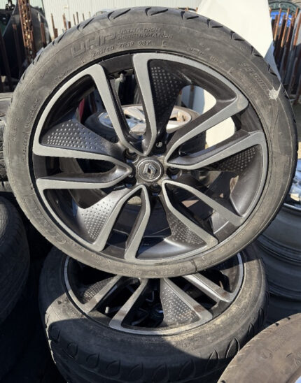 Jante Renault Talisman 245/40R19
