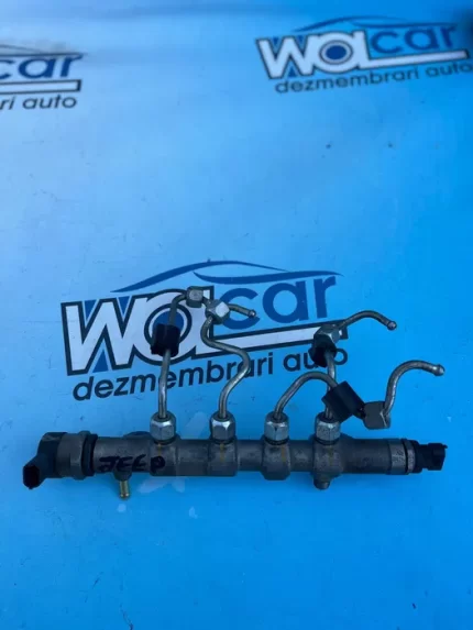 Rampa Injectoare Jeep Compass 2.2D 0445214333