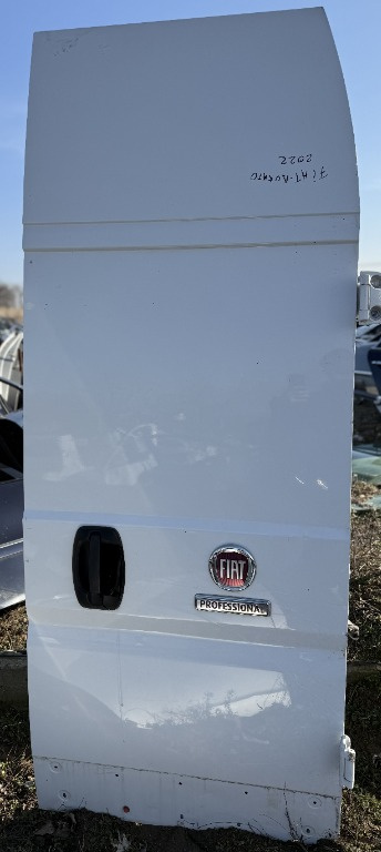 Usa Dreapta Spate Fiat Ducato 2022