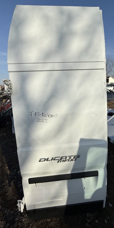Usa Dreapta Spate Fiat Ducato Maxi 2022