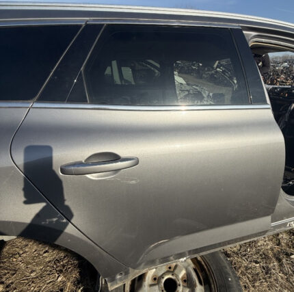 Usa Dreapta Spate Renault Talisman 2018