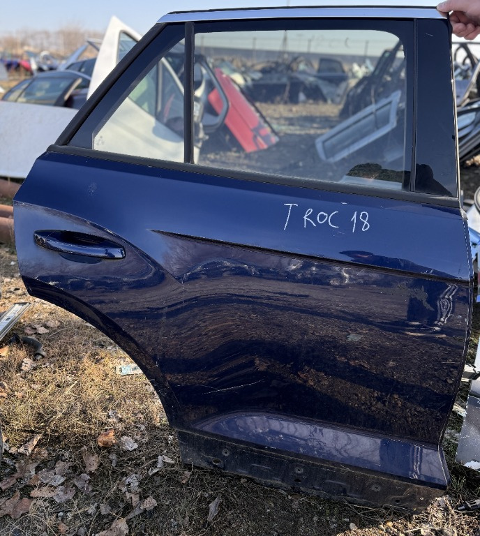 Usa Dreapta Spate Volkswagen T-Roc 2018 Usa Dreapta Spate Volkswagen T-Roc 2018