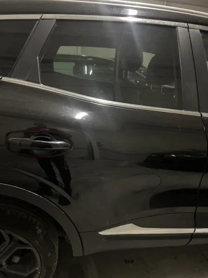 Ușa dreapta față/spate Renault kadjar 2017