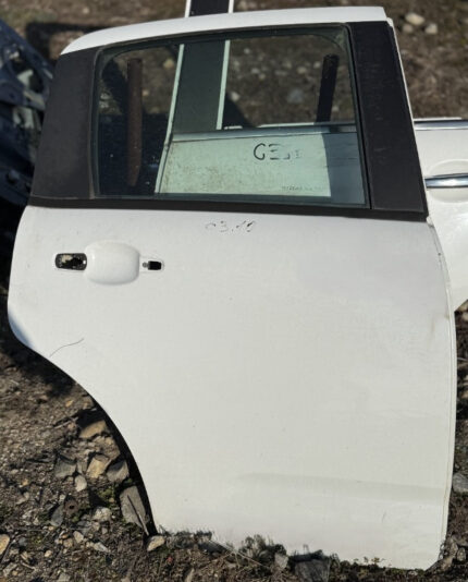 Usa dreapta spate Citroen C3 2010