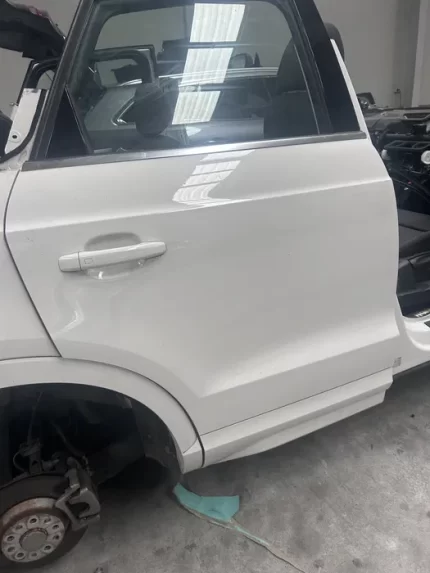 Usa dreapta spate audi q3 2014