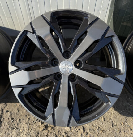 Jante Peugeot 3008 R18 Impecabile