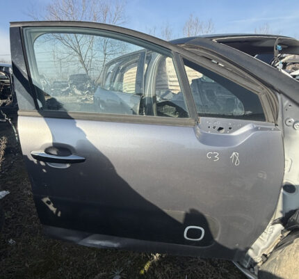 Usa Stanga Fata Citroen C3 2018