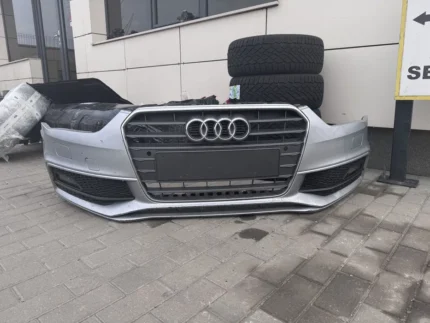Bara fata Sline Audi A4 2014