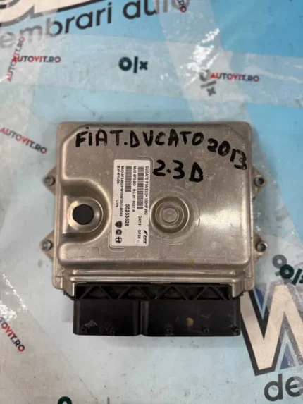 Calculator Fiat Ducato 2013 2.3D 55253528