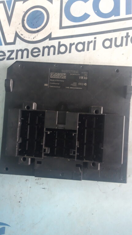 Calculator confort VW Golf 7 5Q0937084L
