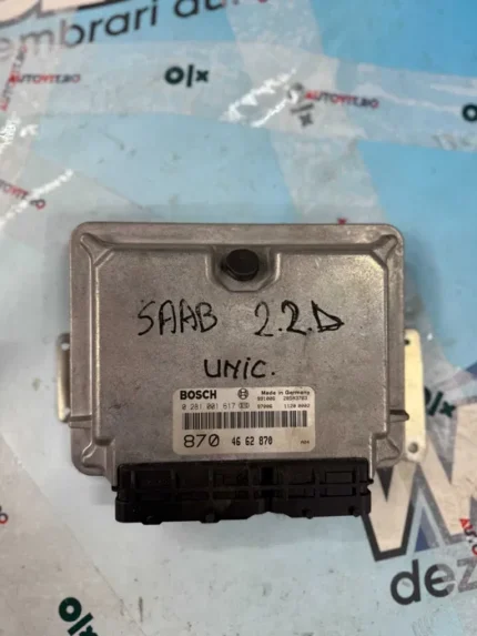 Calculator motor Saab 2.2D 0281001617