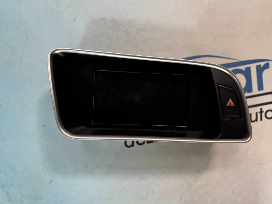 Display Audi Q5 2014 8T0919604 Display Audi Q5 2014 8T0919604