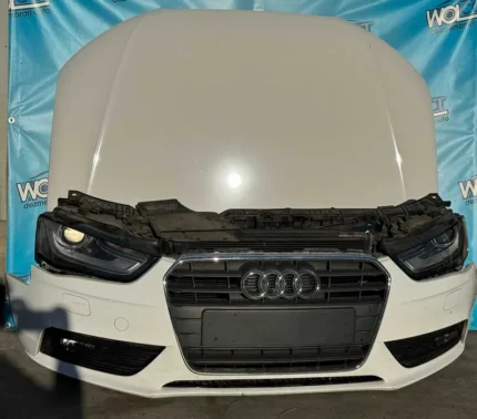 Fata Completa Audi A4 Facelift 2013