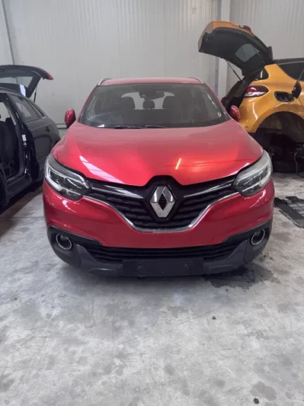 Fata completa Renault Kadjar 2017