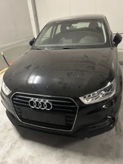 Fata completa Sline Audi A1 2015