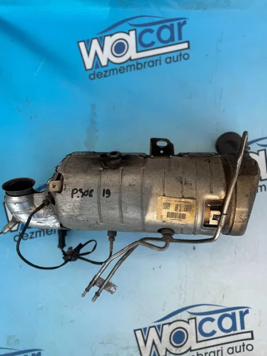 Filtru particule Peugeot 308 1.5HDI 2019 Filtru particule Peugeot 308 1.5 HDI 2019