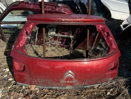 Haion Citroen C3 2016