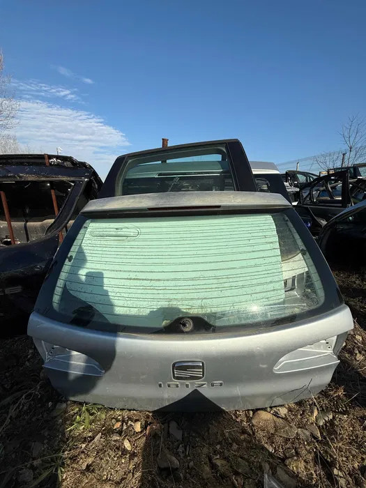 Haion Seat Ibiza 2006 Haion Seat Ibiza 2006