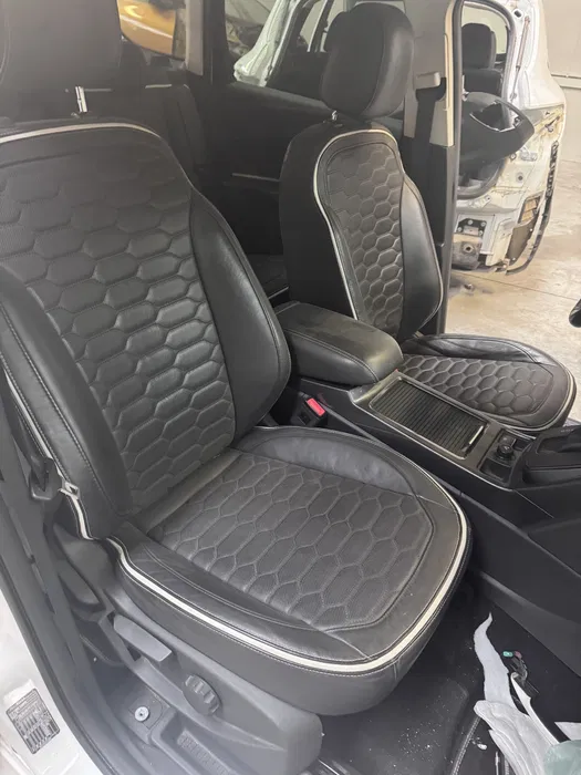 Interior ford kuga 2017 vignale Interior Ford Kuga 2017 Vignale