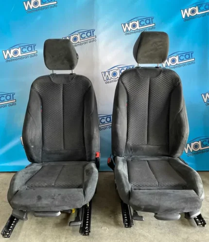 Interior pachet M cu incalzire BMW Seria 4 coupe f32 2015