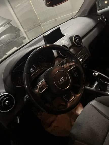 Kit airbag Audi A1 2014