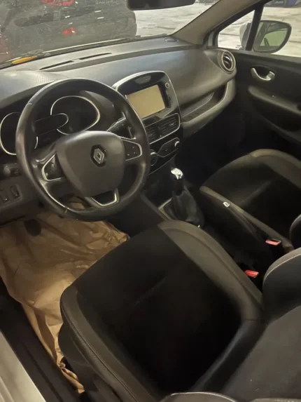 Kit airbag Renault Clio 4 2016