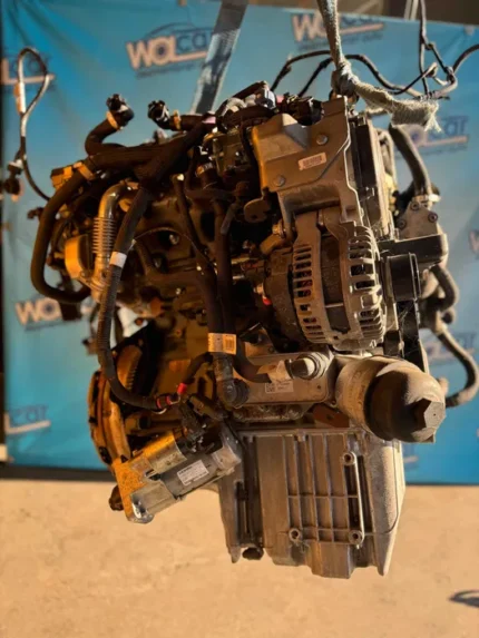 Motor Fiat Ducato 2.2D 2022