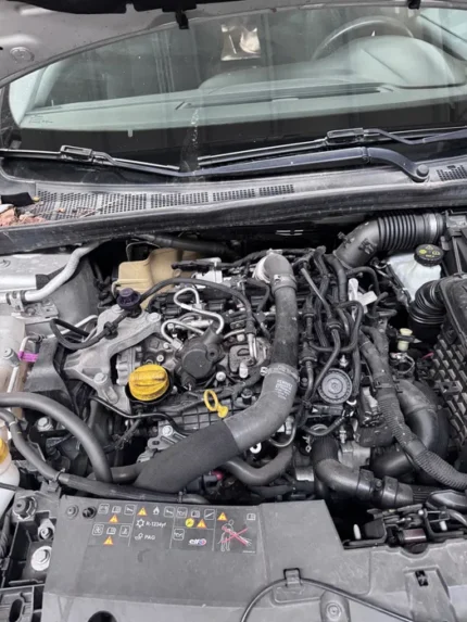 Motor Renault 1.3 tce h5h470