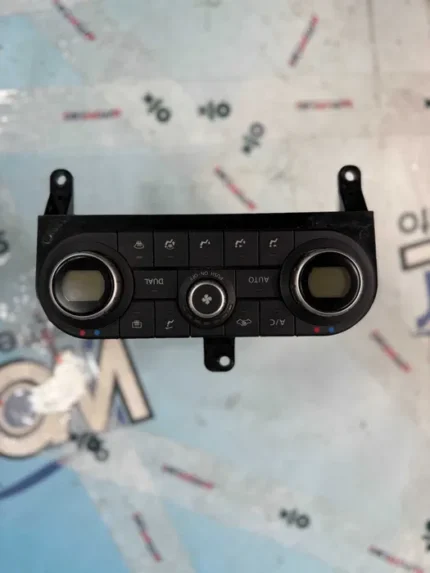 Panou clima Nissan Qashqai 2012