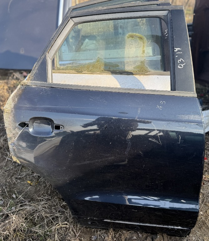 Usa dreapta spate Audi Q3 2014 Usa dreapta spate Audi Q3 2014