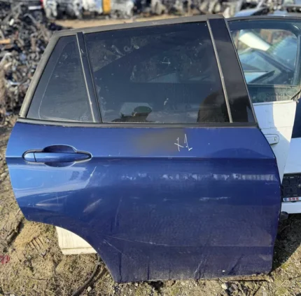 Usa dreapta spate BMW X1 2014