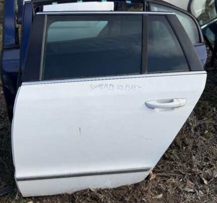 Usa stanga spate Skoda superb 2010 Break