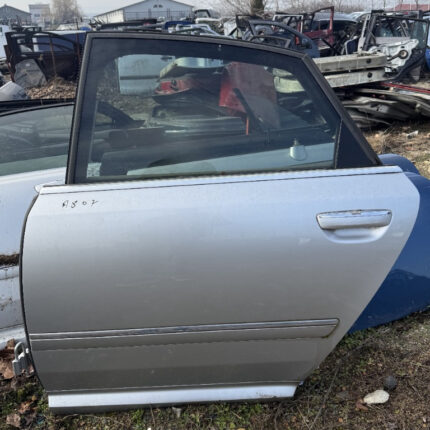 Usa stanta spate Audi A8 2007