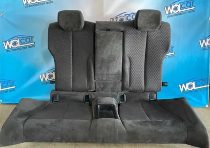 Interior pachet M cu incalzire BMW Seria 4 coupe f32 2015