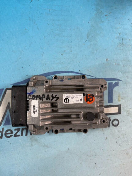 Calculator cutie JEEP Compass 2018 0260004410