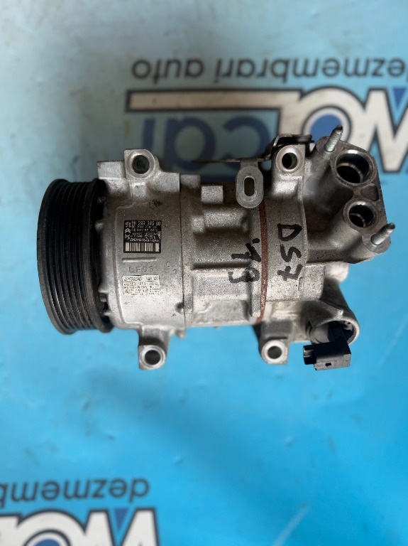 Compresor AC Citroen DS7 2019 9829934580 Compresor AC Citroen DS7 2019 9829934580