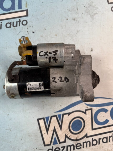 Electromotor Mazda CX-5 2017 2.2D M001T81582