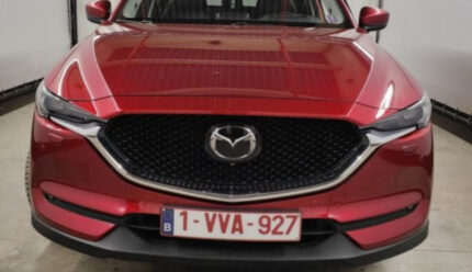 Fata completa Mazda CX-5 2019