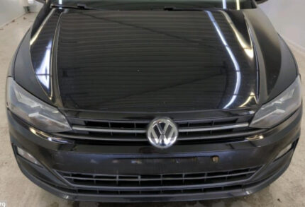 Fata completa Volkswagen Polo AW 2019