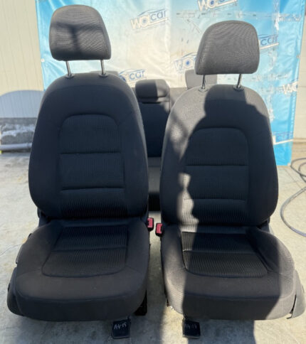 Interior Audi A4 B8 2015 Break cu incalzire