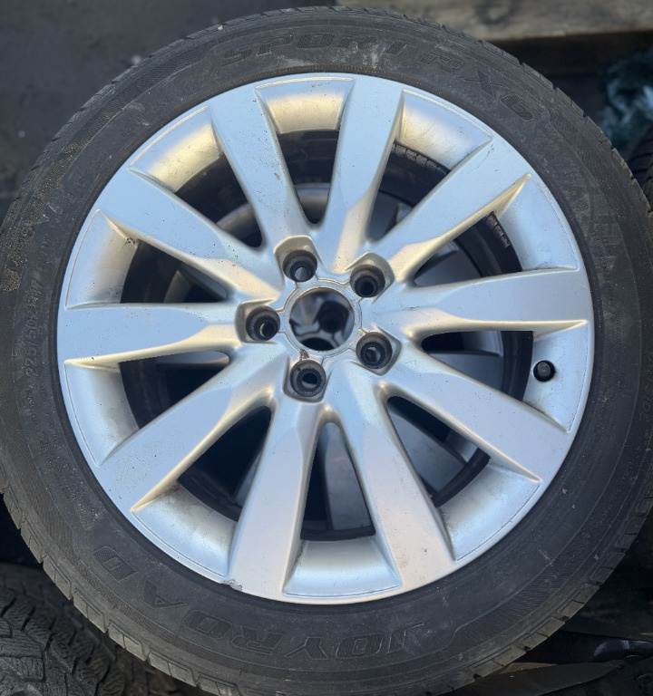 Jante Audi 225 50R17 Jante Audi 225/50R17