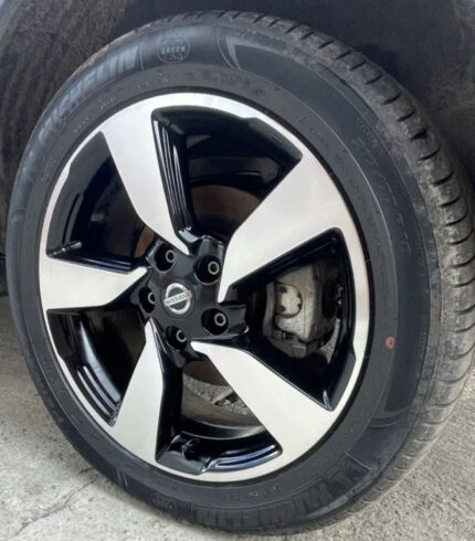 Jante Nissan Qashqai 215/55R18