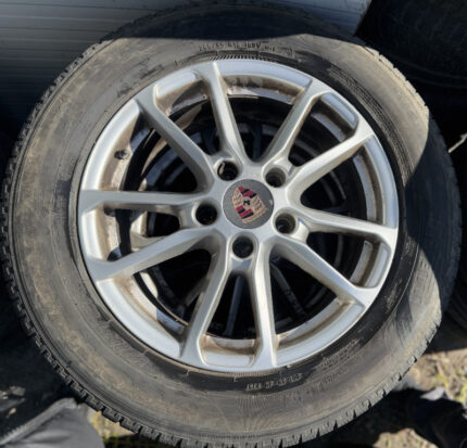 Jante Porsche Cayenne 2014 255/55R18