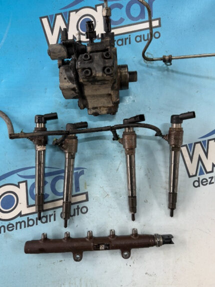 Kit injectie Ford Custom 2014 2.2D