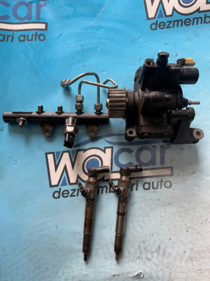 Kit injectie Renault Megane 4 2018 1.5D