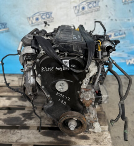 Motor Renault Kadjar 2017 1.6 d R9ME409