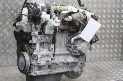 Motor TZJA 1.6tdci Ford Fiesta 2010
