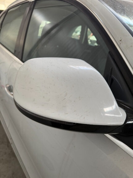 Oglinda dreapta Audi Q5 2014