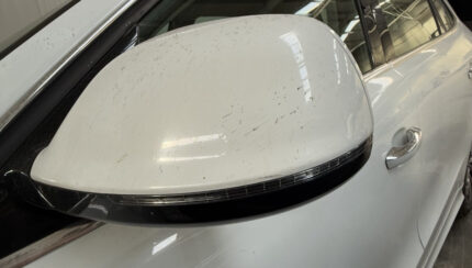 Oglinda stanga Audi Q5 2014