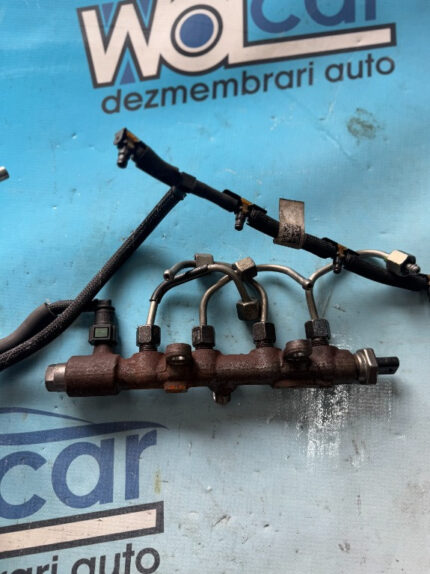 Rampa injectie Citroen DS7 2019 1.5D 9821399680